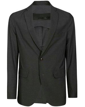 Rrd Blazer Jacket - Black