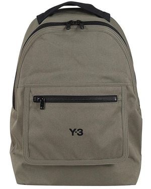 Y-3 Classic Backpack - Grey