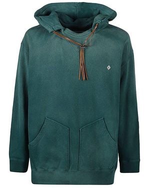 Children of the discordance Hoodie Sweater - Green