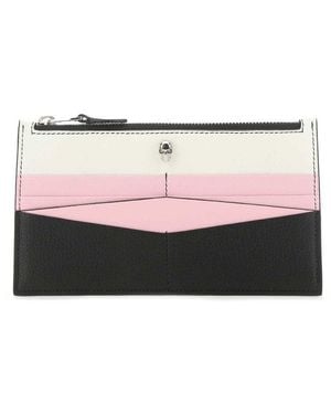 McQueen Beauty Case - Multicolour