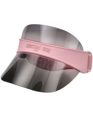 Dior Verydior V1U Bow-Detailed Visors in Black | Lyst