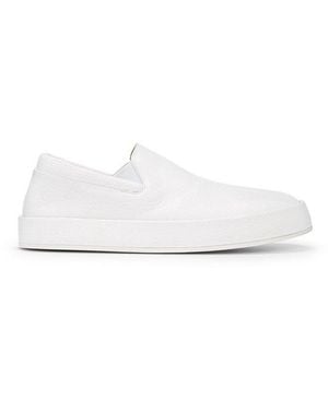 Marsèll Cassapelle Slip-On Trainers - White