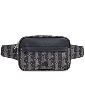 Lacoste The Blend Belt Bag - Grey