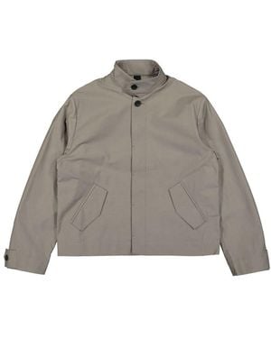 Nike Esc Long Sleeved Jacket - Grey