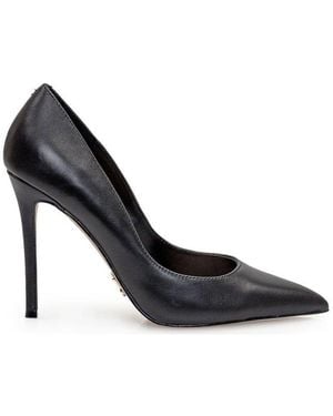 Steve Madden Classic Stiletto Court Shoes - Black