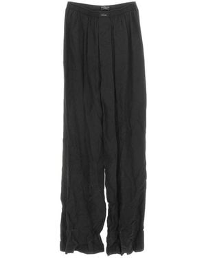 Balenciaga Trousers - Black