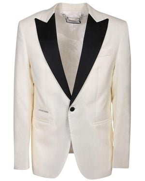 Philipp Plein Blazers - White