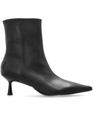 AllSaints 62Mm Vivian Ankle Boots - Black