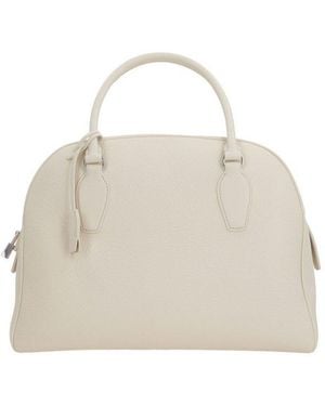 The Row India 12 Handbag - Natural
