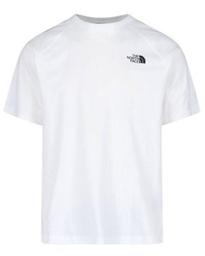 The North Face North Faces T-Shirt - White