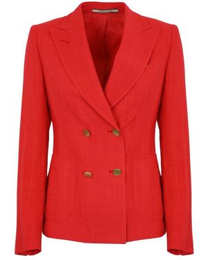 Tagliatore Double-Breasted Tailored Jacket