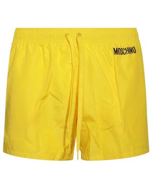 Moschino Beachwear - Yellow