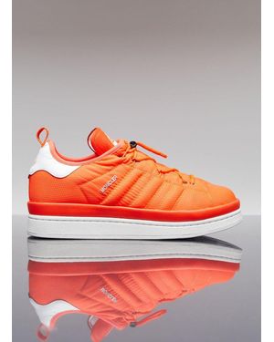 Moncler Genius X Adidas Originals Campus Low Top Trainers - Grey