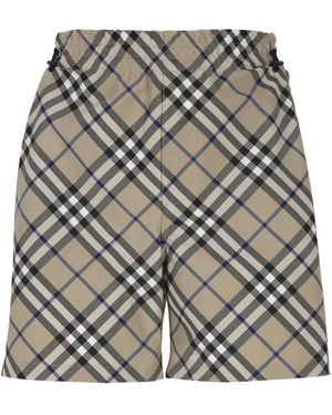 Burberry Shorts - Grey