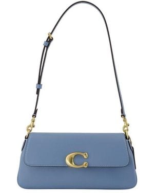 COACH Jet Shoulder Bag - Blue
