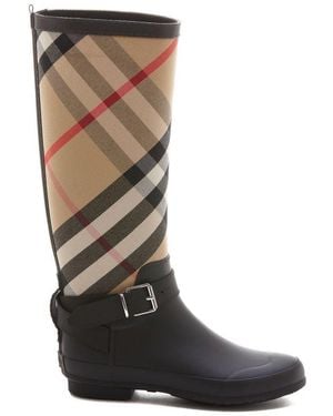 Burberry Wellington and rain boots for Women | Online Sale up to 46% ...