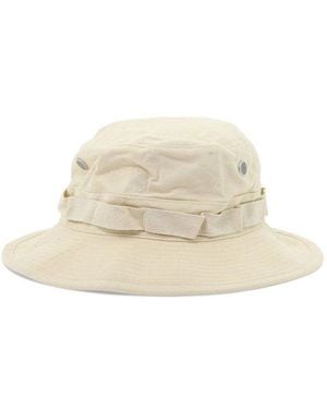 Orslow Us Army Jungle Bucket Hat - White