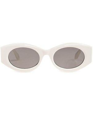 Alaïa Sunglasses - White