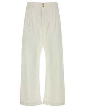 GIMAGUAS Valentin Trousers - White