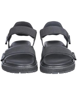 Premiata Rain Sandals in Brown for Men | Lyst