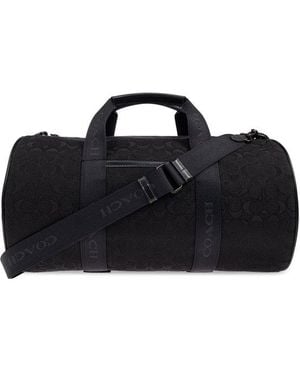 COACH Theo Carry-On Bag - Black