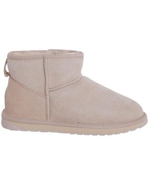 EMU Ankle Boots - Natural