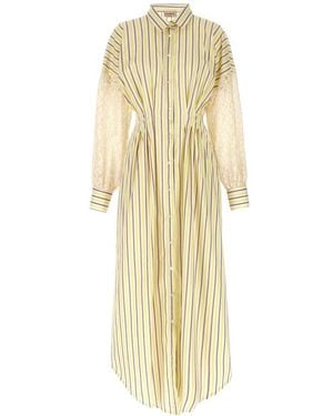 Le twins Benedetta Dress in Black | Lyst