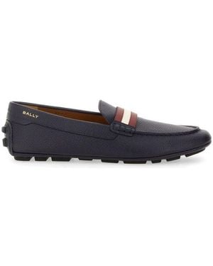 Bally Slip on shoes for Men Online Sale up to 48 off Lyst Canada