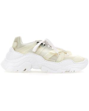 スニーカー N21 numero ventuno FW20 BILLY SNEAKERS (20ISM00960096_X001) スニーカー N21 numero ventuno(ヌメロヴェントゥーノ) - 海外