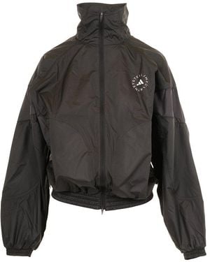 adidas By Stella McCartney Track Jacket - Gray