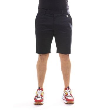 Dolce & Gabbana Logo Plaque Shorts - Black