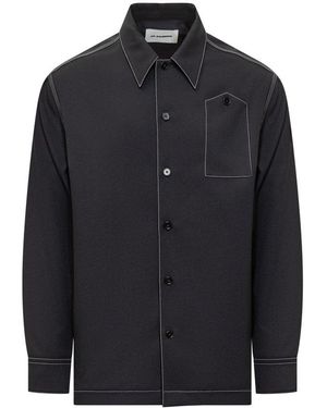Jil Sander Shirt 135 - Black