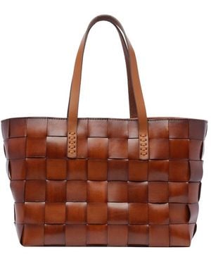 Dragon Diffusion Japan Tote Bag - Brown