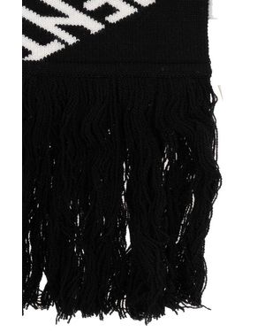 Rick Owens Sandy Mega Scarf Accessories in Black | Lyst