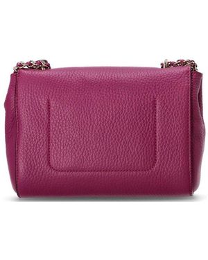 Mulberry リリー ショルダーバッグ　パープル Designer Mulberry Lily Bags for Women - Up to 47% off | Lyst