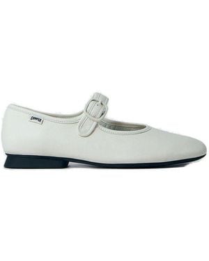 Camper Casi Myra Flats - White
