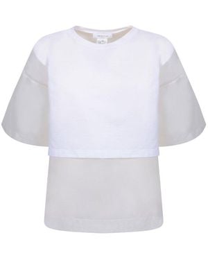 Fabiana Filippi T-Shirts - White