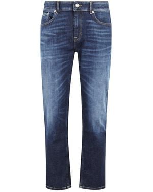 Department 5 Relaxed Fit Jeans - Blue