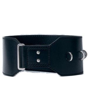 Rick Owens Cargo Belt - Blue