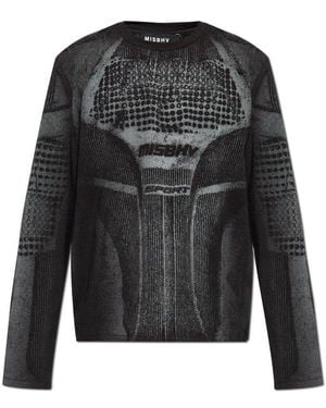 MISBHV T-Shirt Active - Black