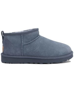 UGG Classic Ultra Mini Boots - Blue