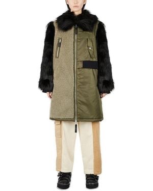 Ugg coat sale discount