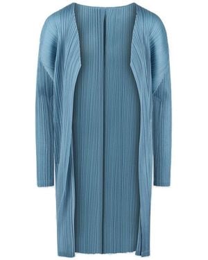 Pleats Please Issey Miyake Coats for Women | Online Sale up Pleats Please Issey Miyake Coats for Women | Online Sale up