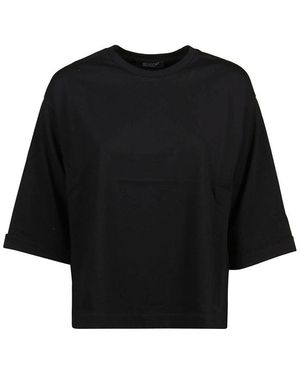 Aragona Oversized T-Shirt - Black