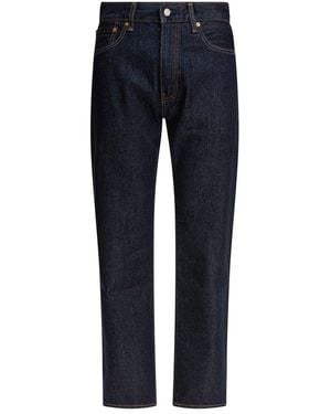 Levi's 555 Relaxed Straight Trousers - Blue