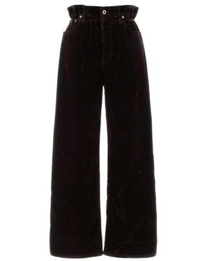 Miu Miu Pants for Women | Online Sale up to 42% off | Lyst