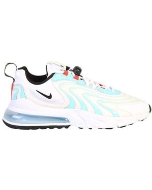 Nike Air Max 270 React Eng Trainers - White