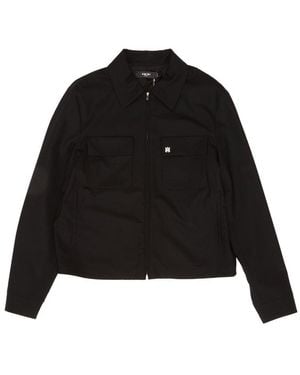 Amiri Evening Blouson - Black