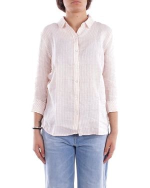 Barbour Shirts - White