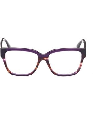 MAX&Co. Square Frame Glasses - Black